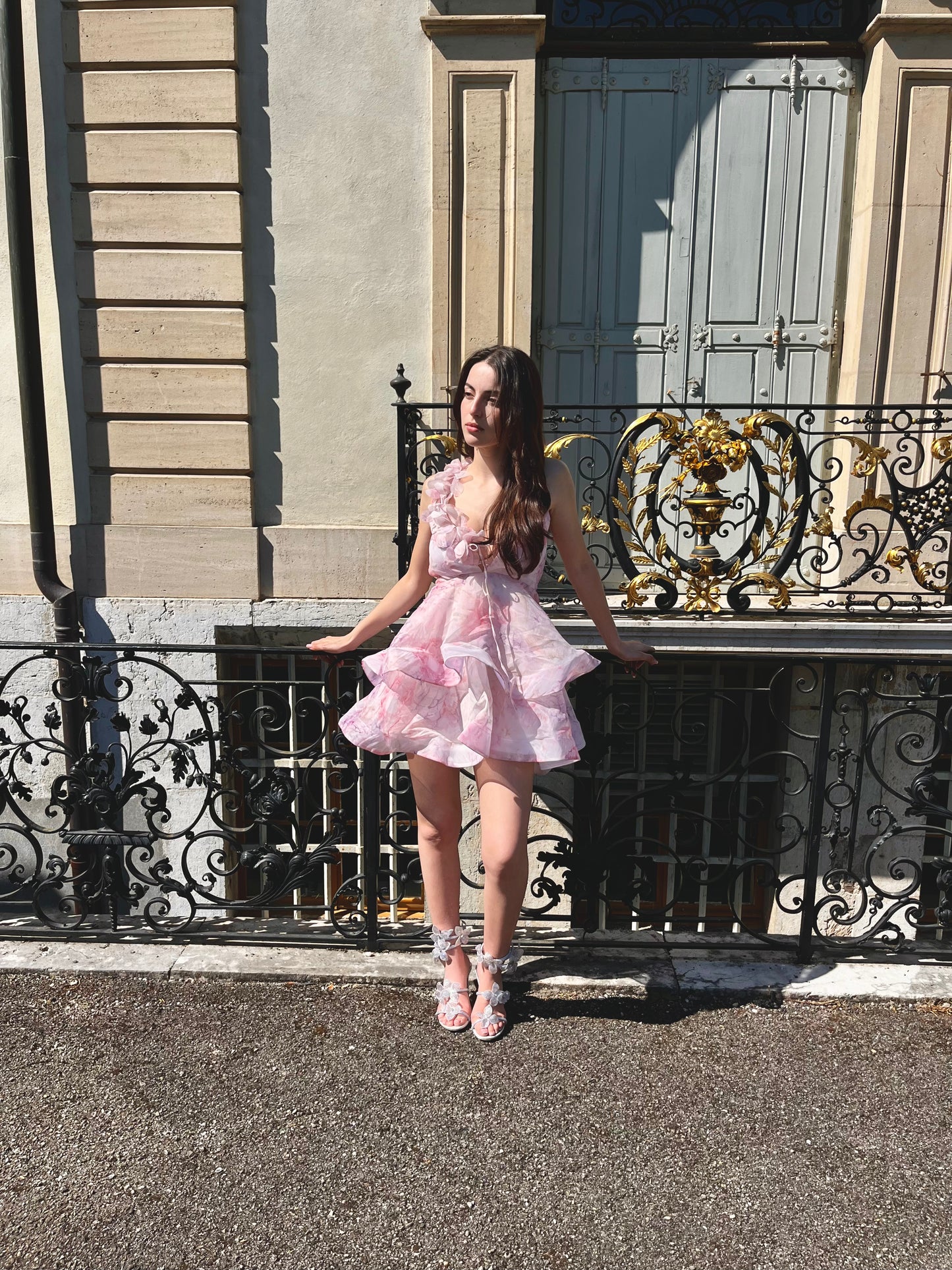 Robe Ecume
