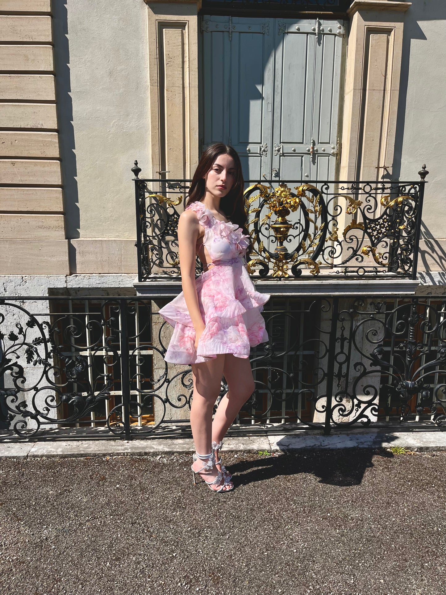 Robe Ecume
