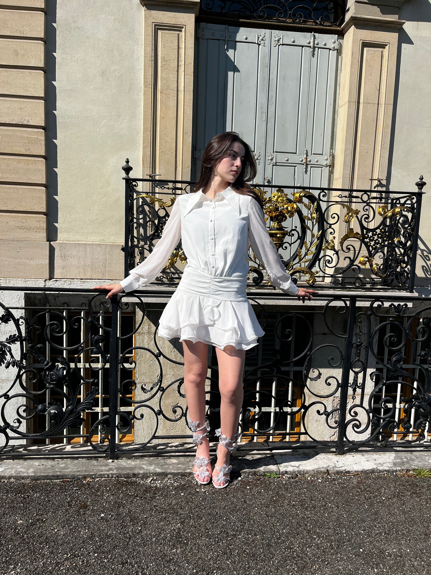 Robe Swan