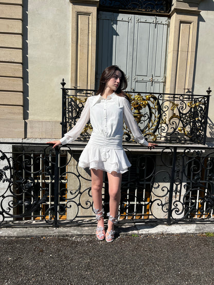 Robe Swan