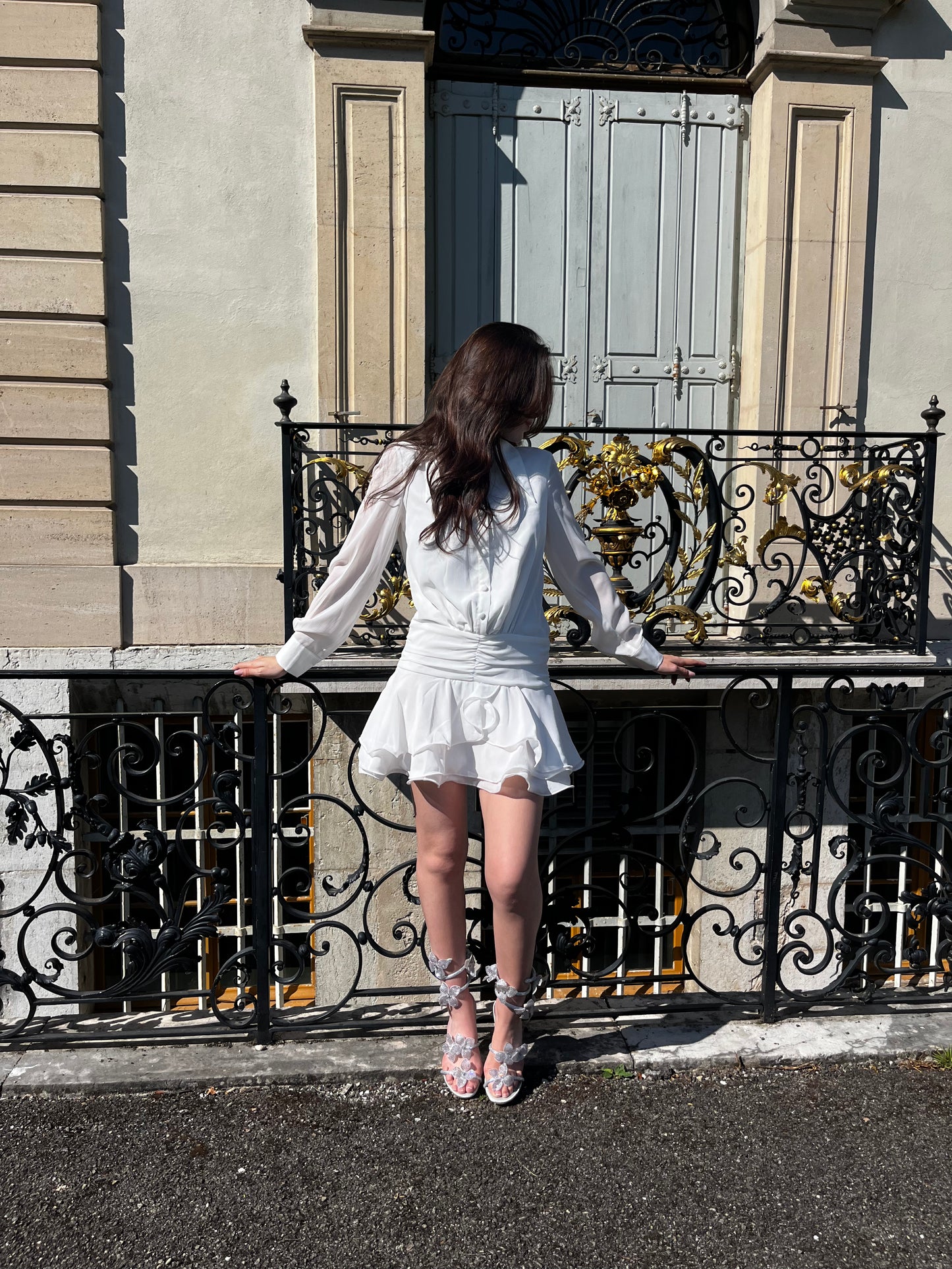 Robe Swan