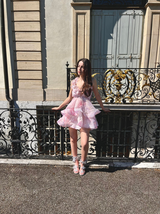 Robe Ecume