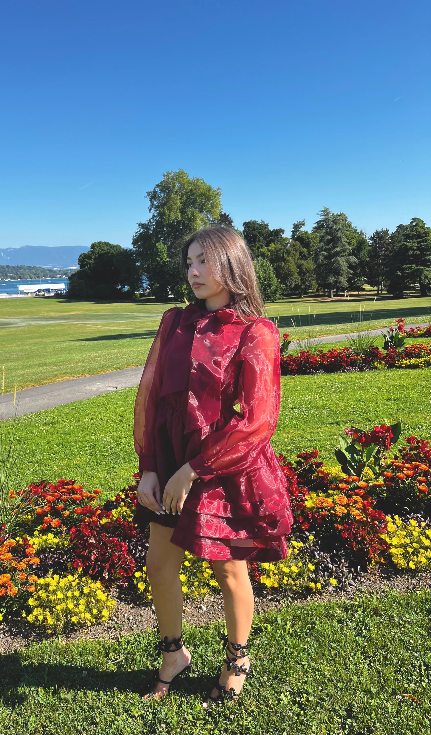 Robe Alma